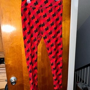 LuLaRoe leggings size tc